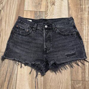 Levi’s 501 Cutoff Shorts